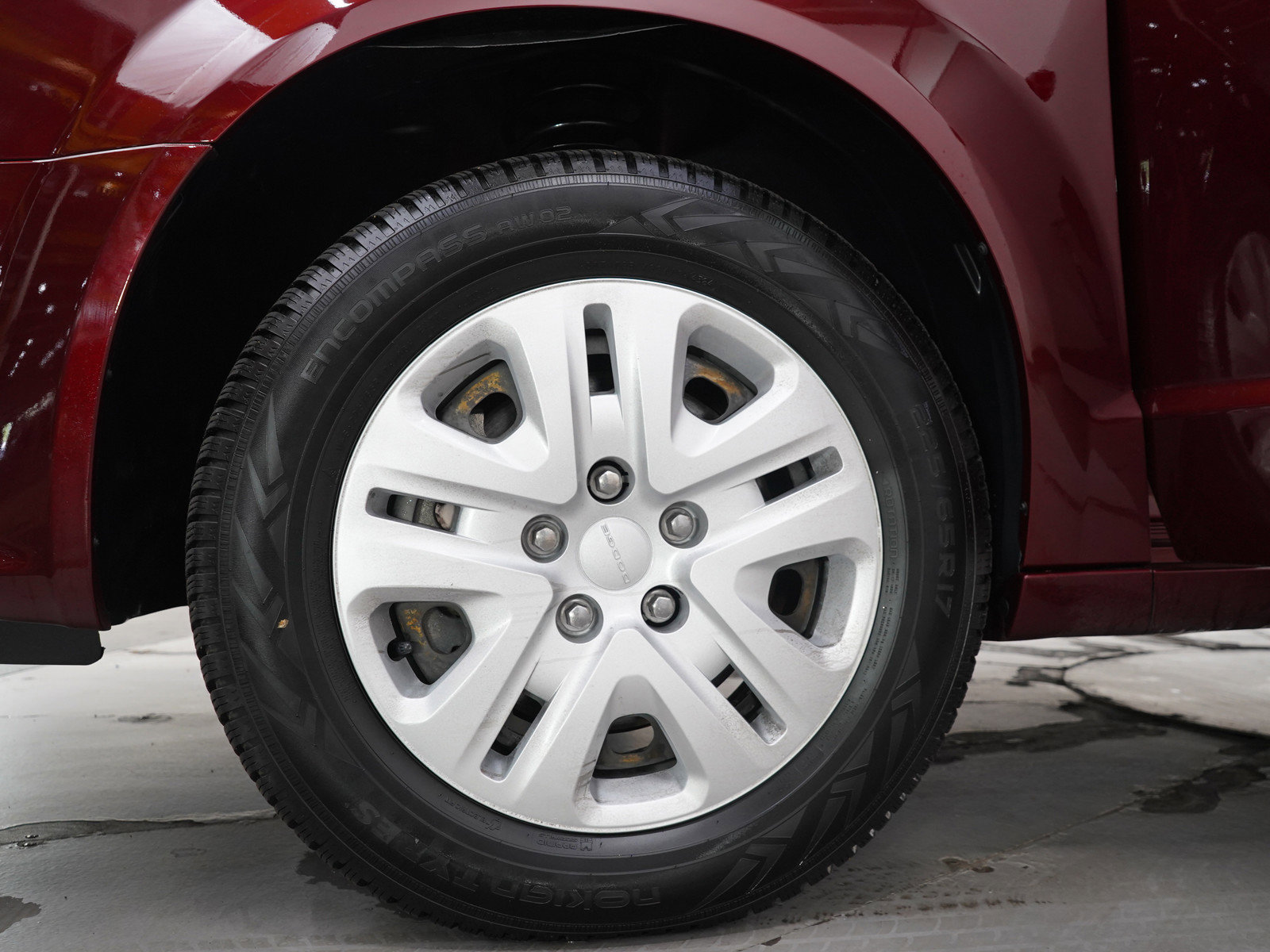 Used 2018 Dodge Grand Caravan SE FWD image 30