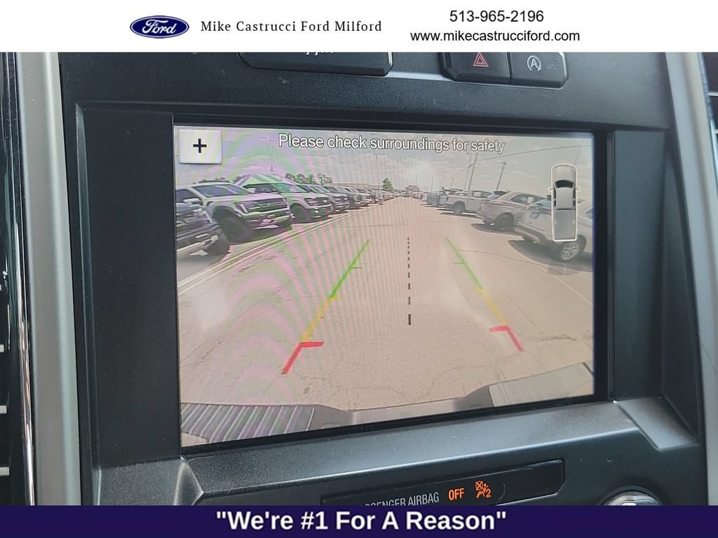 Certified 2018 Ford F150 Lariat AWD/4WD image 15