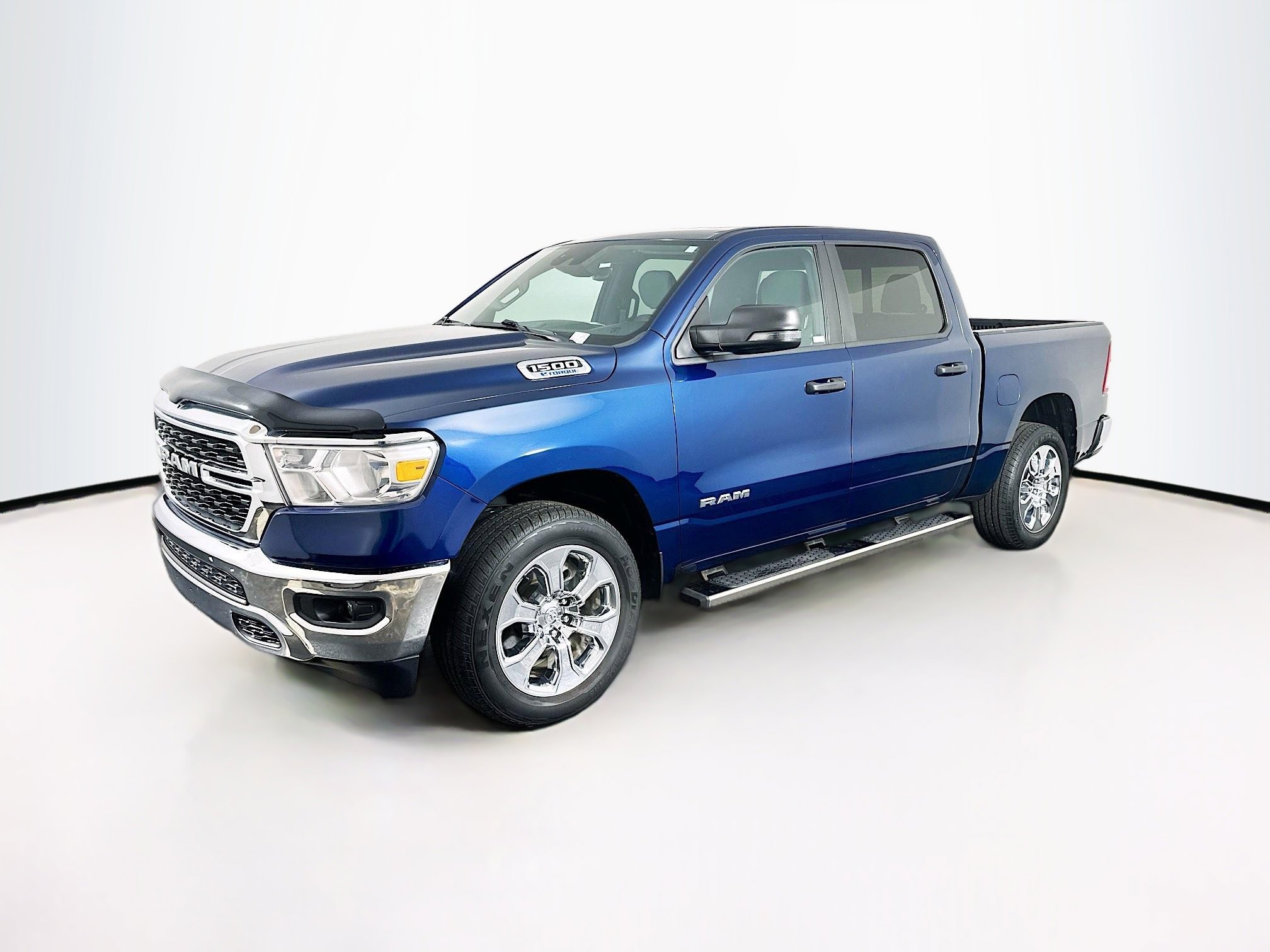 Used 2023 RAM 1500 Big Horn image 3