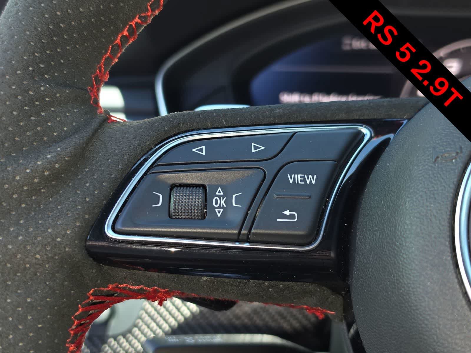 Used 2019 Audi RS 5 AWD/4WD image 28