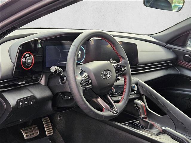 Used 2023 Hyundai Elantra N Line FWD image 10