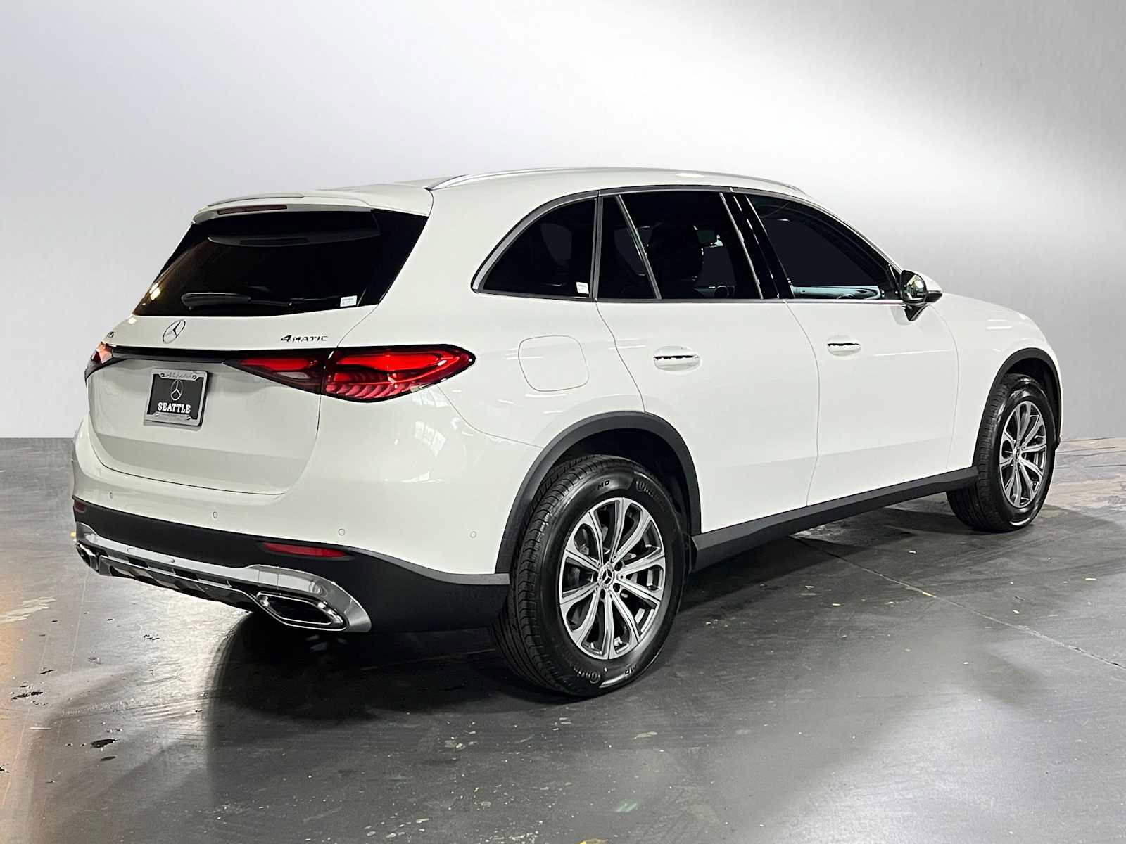 Certified 2026 Mercedes-Benz GLC 300 4MATIC image 3