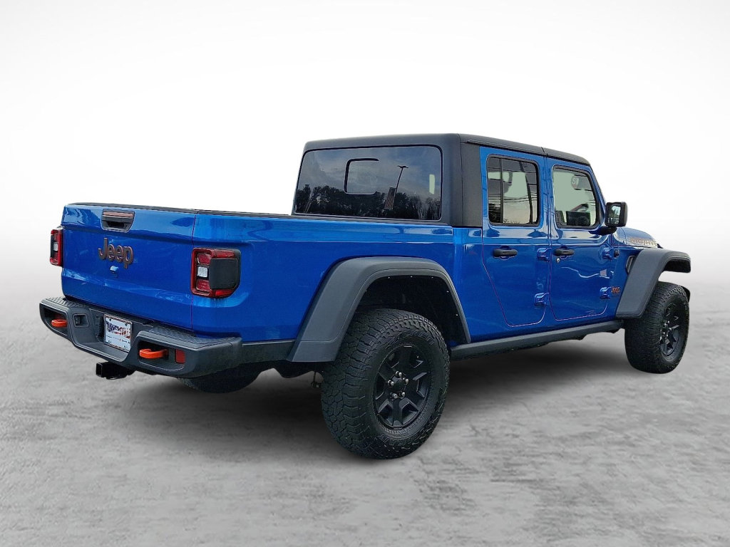 Used 2021 Jeep Gladiator Mojave image 5