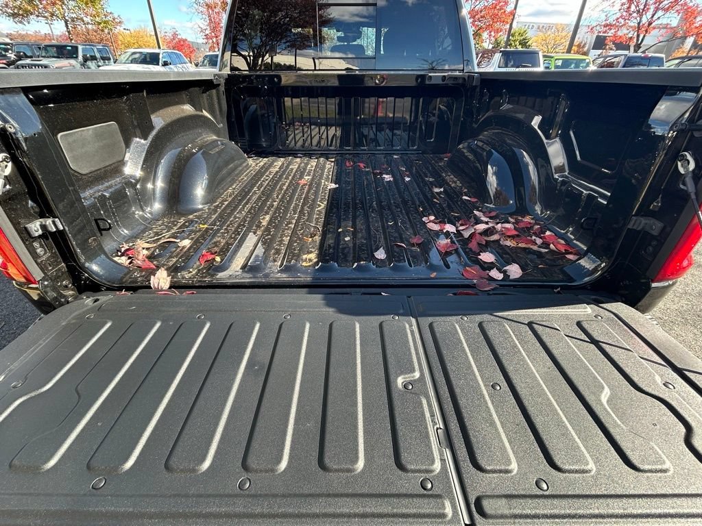 New 2026 RAM 1500 Big Horn AWD/4WD image 9