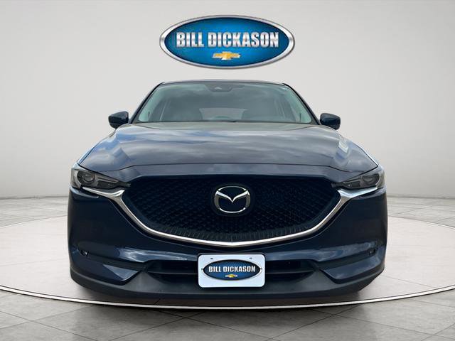 Used 2020 MAZDA CX-5 Grand Touring image 2