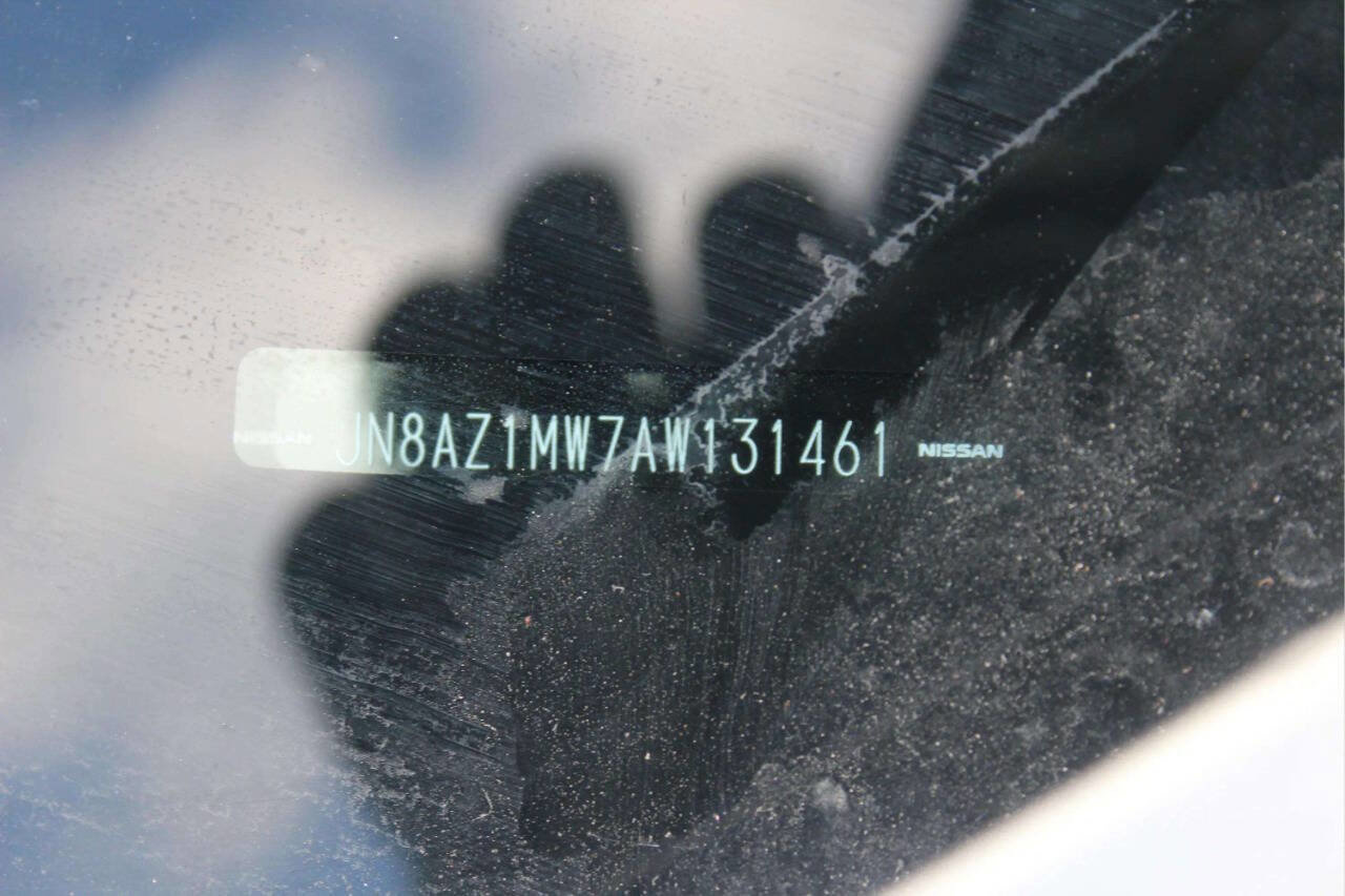 Used 2010 Nissan Murano SL w/ Leather Pkg image 10