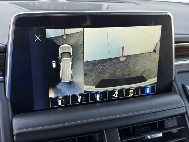 Certified 2022 Chevrolet Tahoe High Country AWD/4WD image 23