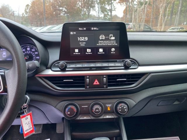 Used 2021 Kia Forte LXS image 32