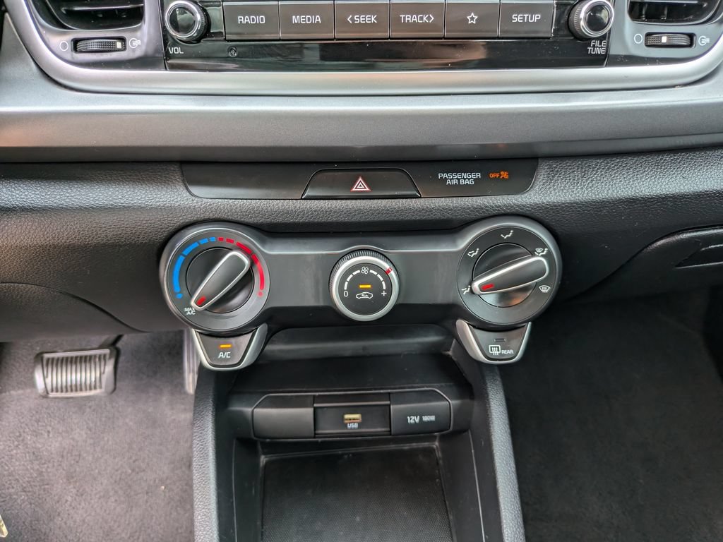 Certified 2023 Kia Rio S FWD image 23