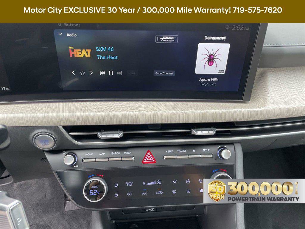 New 2025 Hyundai Sonata SEL image 14