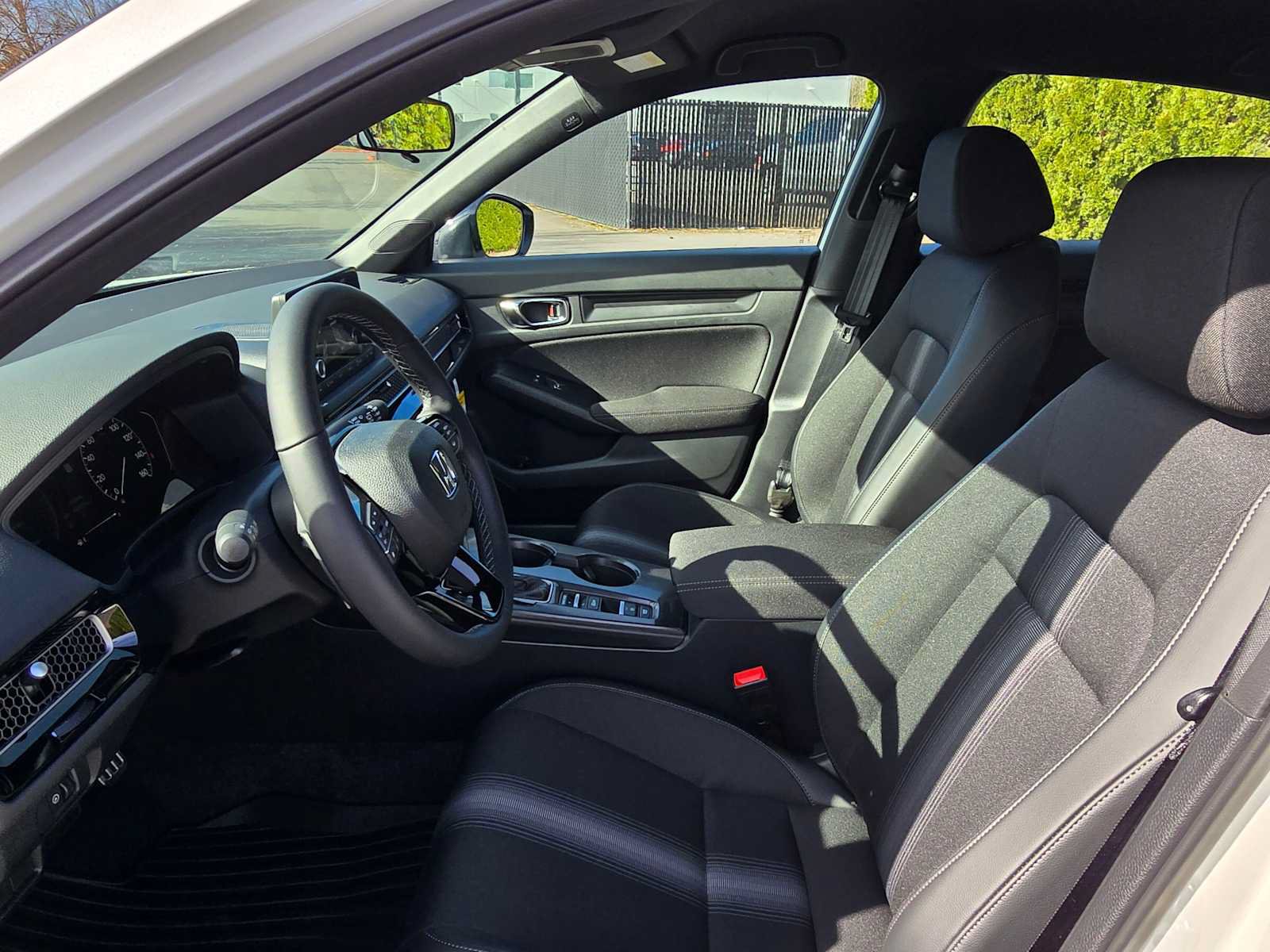 New 2026 Honda Civic Sport image 20
