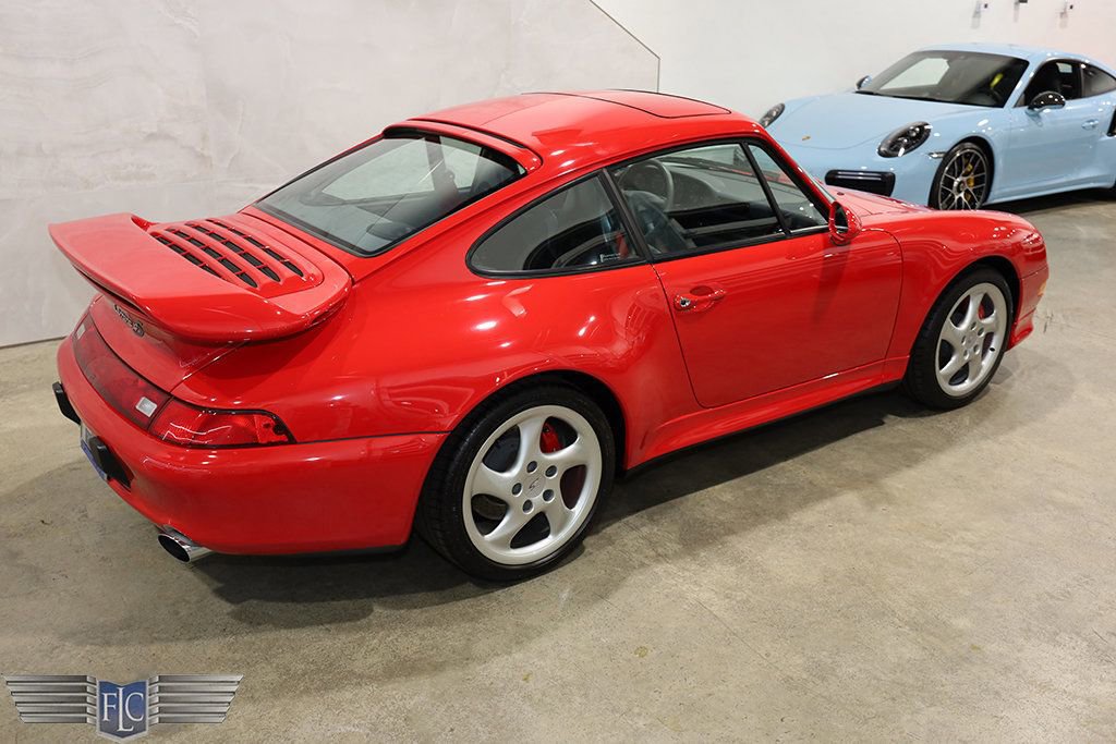 Used 1997 Porsche 911 GT3 RS image 43