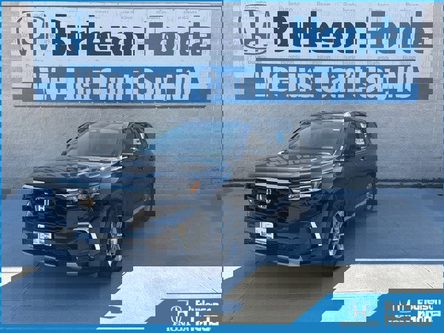 New 2025 Honda Pilot EX-L