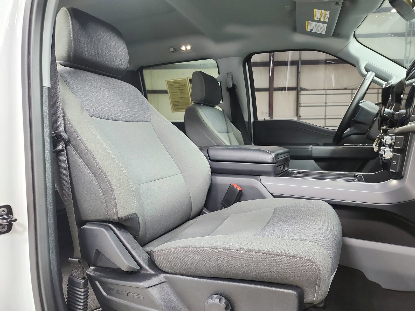 Used 2024 Ford F150 XLT w/ Mobile Office Package AWD/4WD image 44