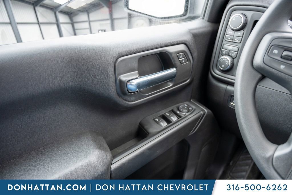 New 2026 Chevrolet Silverado 1500 Custom image 18