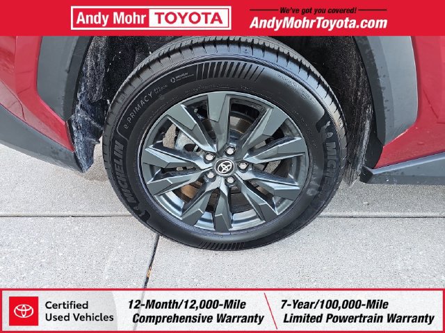 Certified 2026 Toyota RAV4 XLE Premium AWD/4WD image 38