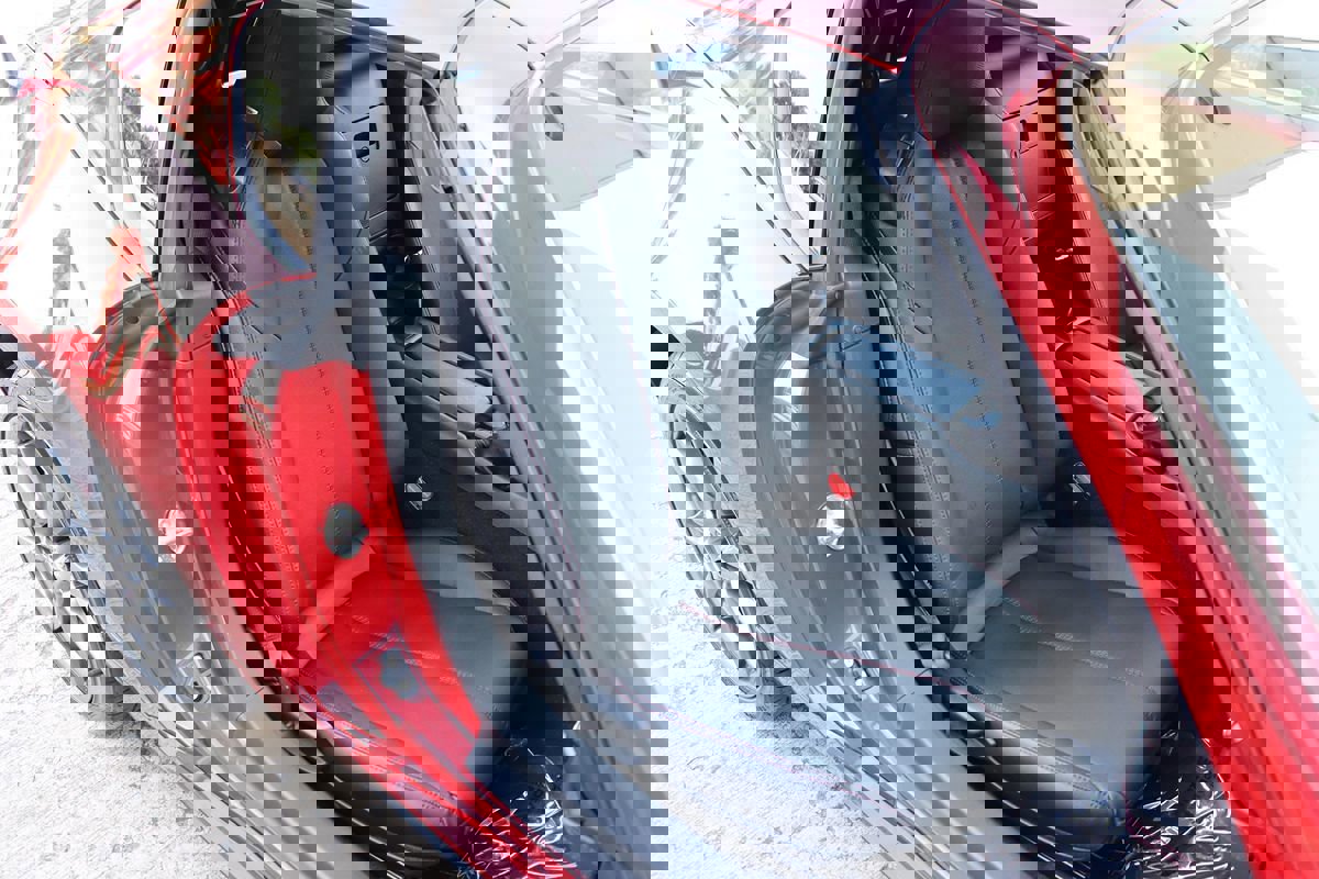 Used 2017 MAZDA MX-5 Miata RF Grand Touring image 71