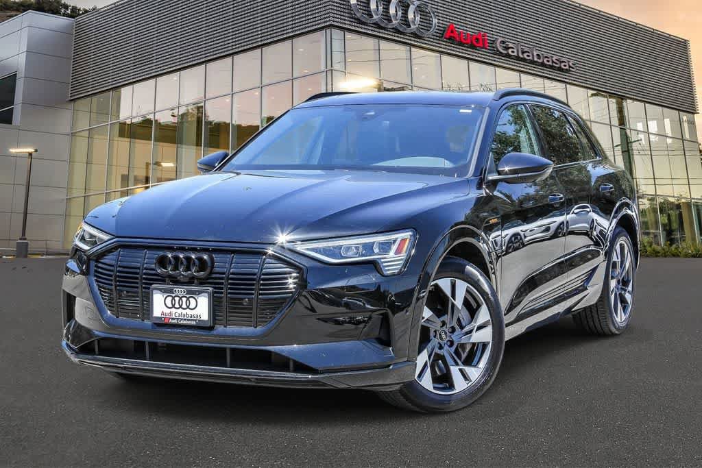 Used 2023 Audi e-tron Premium w/ Convenience Plus Package AWD/4WD video 1