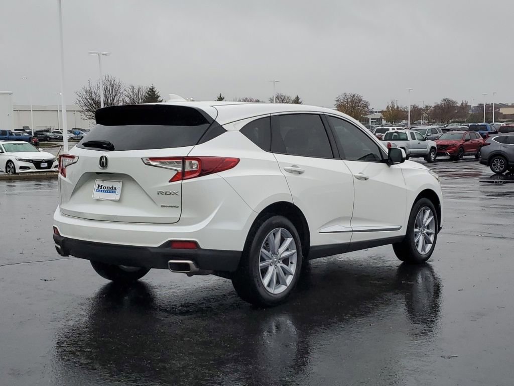 Used 2023 Acura RDX AWD image 7