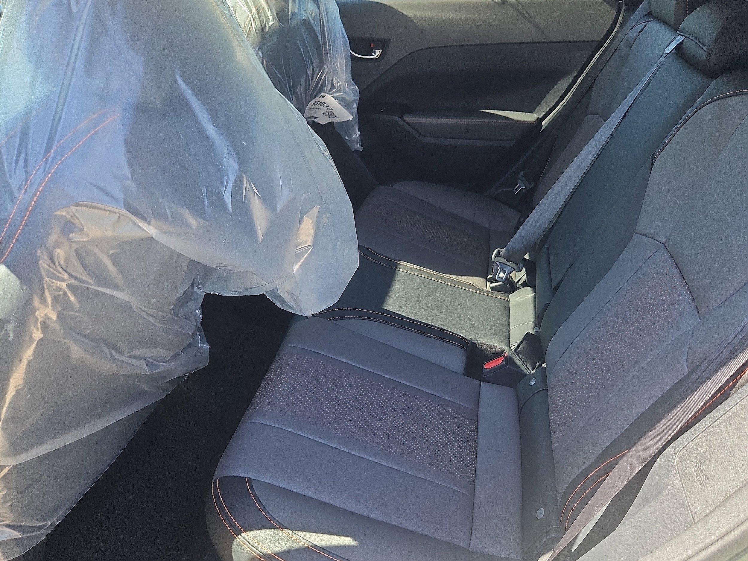 New 2026 Subaru Crosstrek 2.5i Limited AWD/4WD image 17