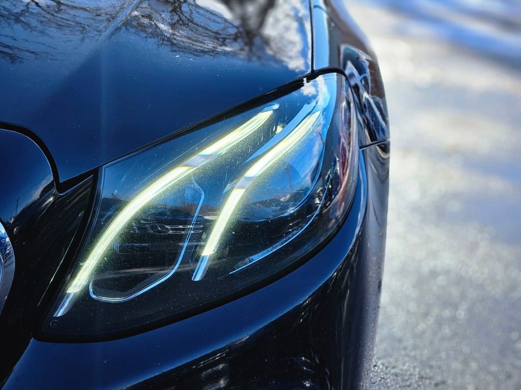 Certified 2020 Mercedes-Benz E 450 4MATIC Coupe image 9