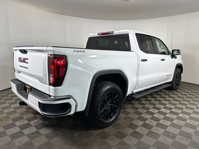 Used 2024 GMC Sierra 1500 Pro w/ Graphite Edition image 3