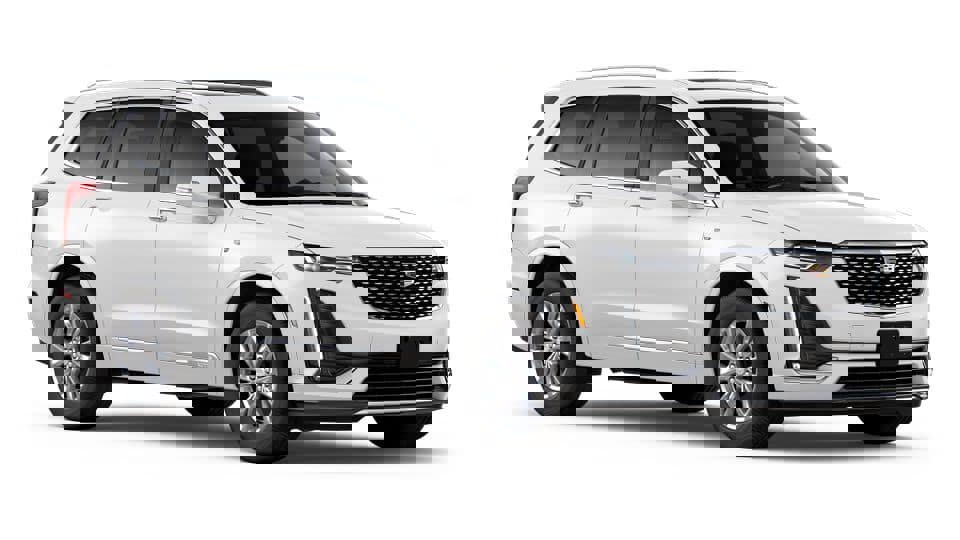 New 2025 Cadillac XT6 Luxury image 37