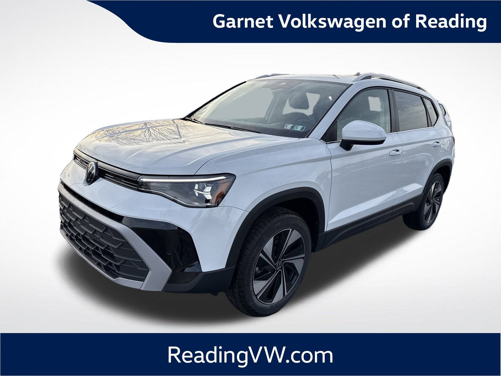 New 2026 Volkswagen Taos SE AWD/4WD image 1