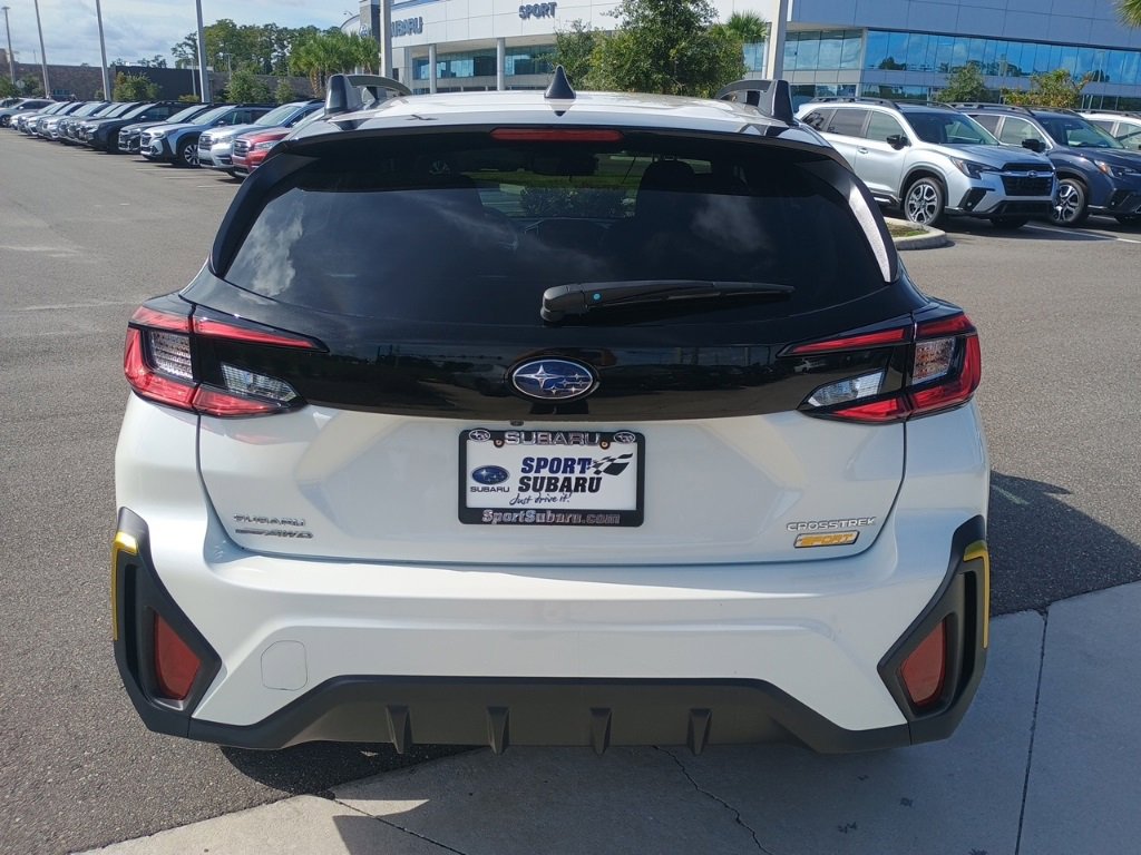 New 2025 Subaru Crosstrek 2.5i Sport image 5