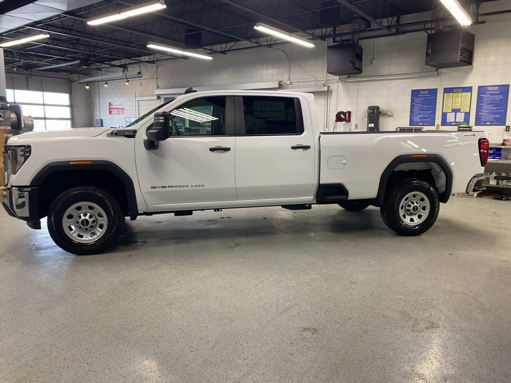 New 2026 GMC Sierra 3500 Pro w/ Convenience Package image 4
