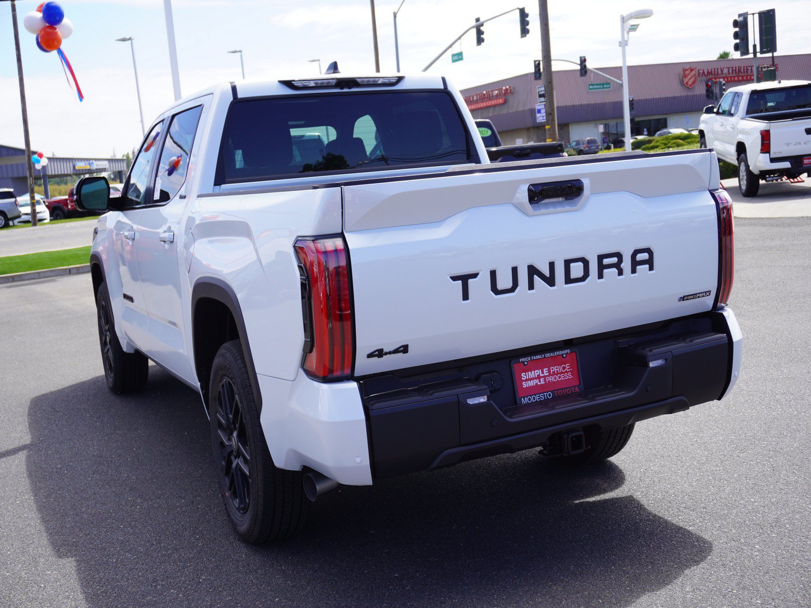 New 2026 Toyota Tundra Limited w/ Limited PVM Package AWD/4WD image 10