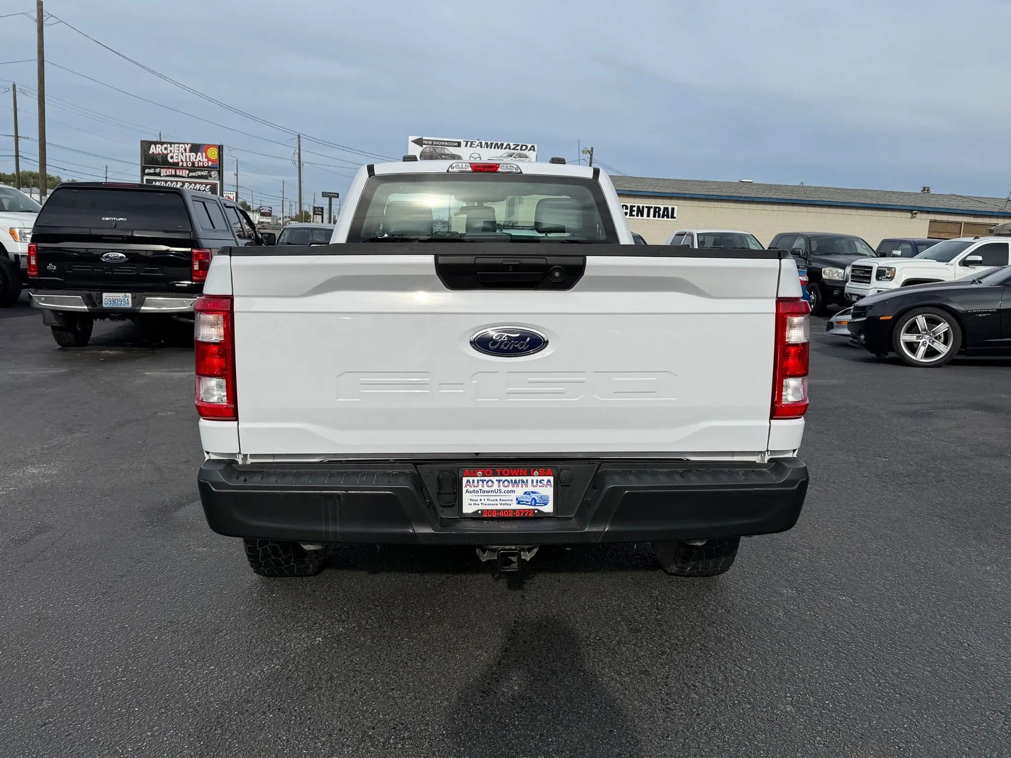 Used 2021 Ford F150 XL image 4