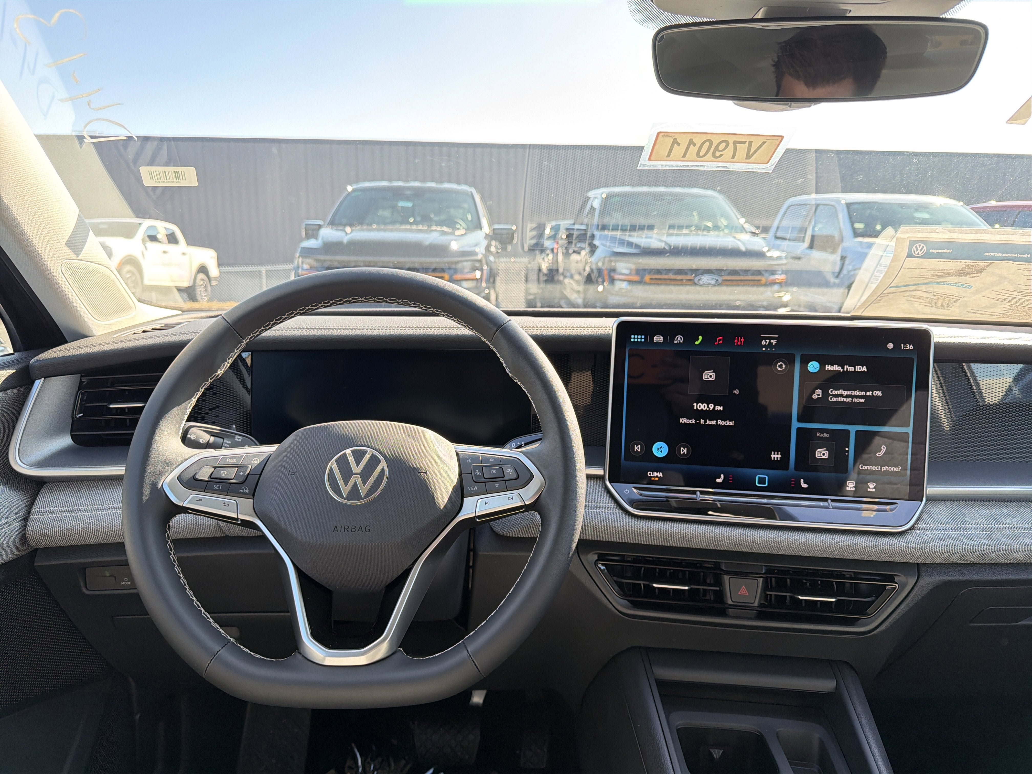 New 2026 Volkswagen Tiguan S image 11