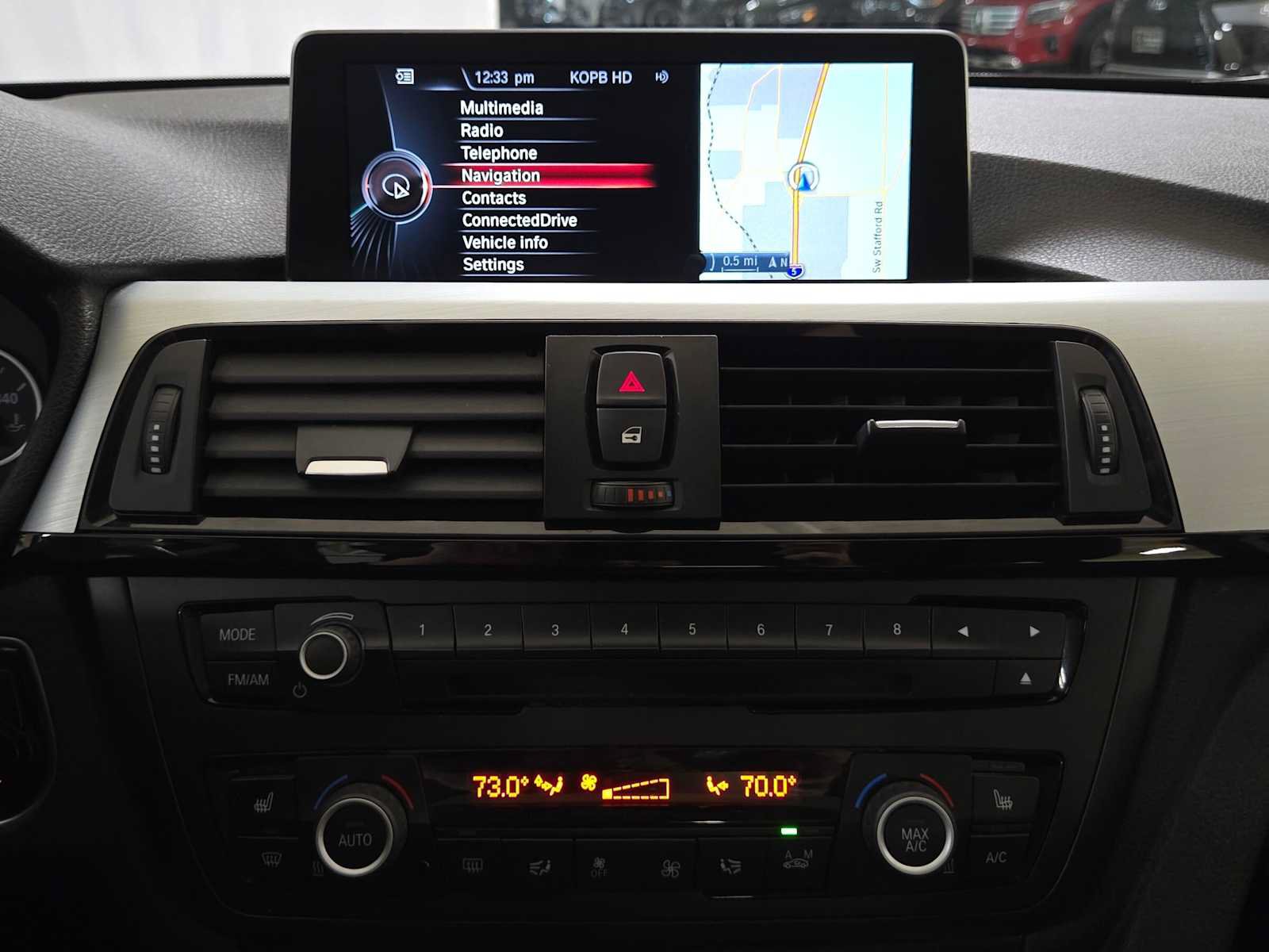Used 2015 BMW 428i Gran Coupe xDrive AWD/4WD image 24