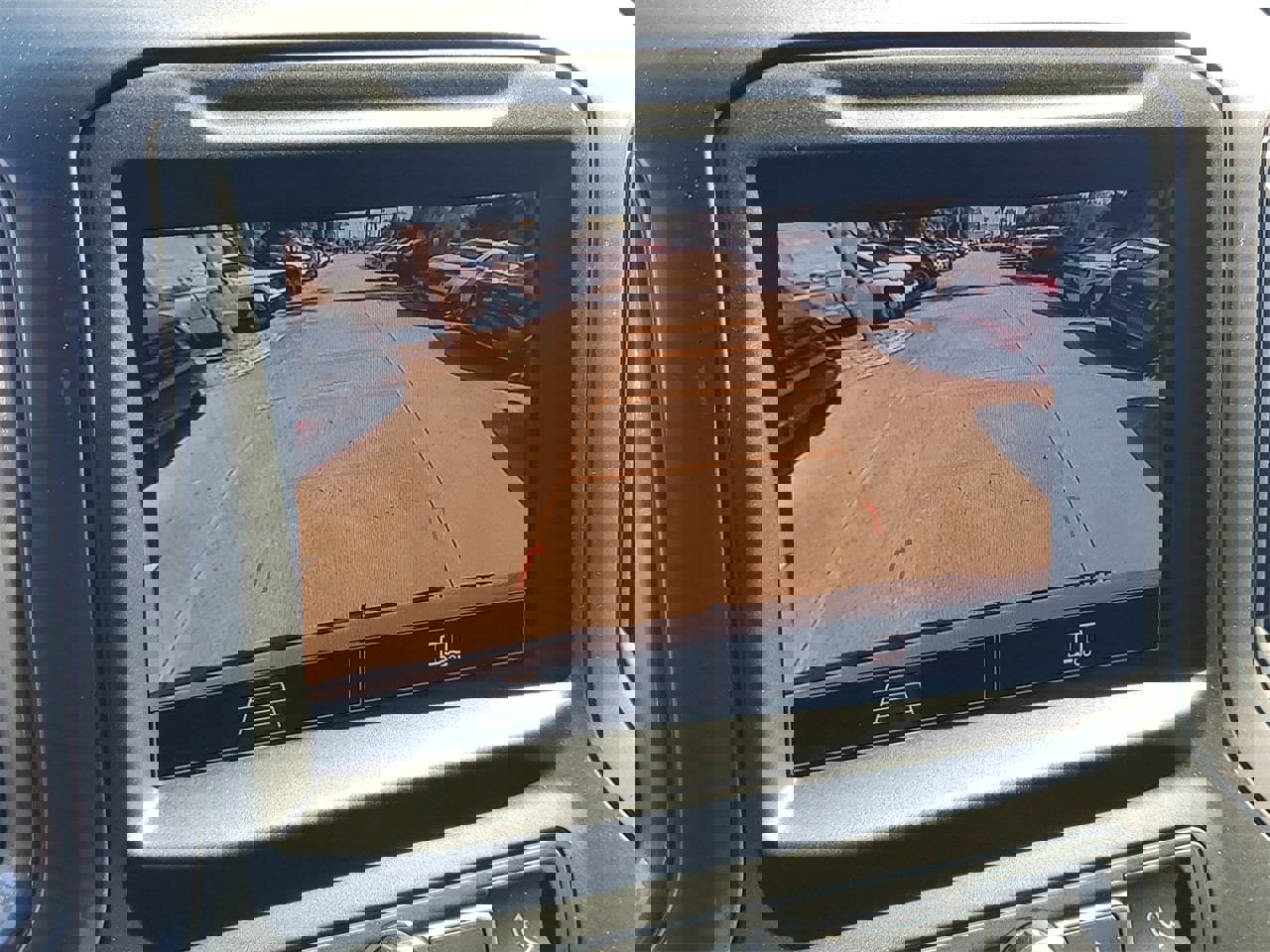 New 2026 Chevrolet Silverado 1500 Custom Trail Boss image 23