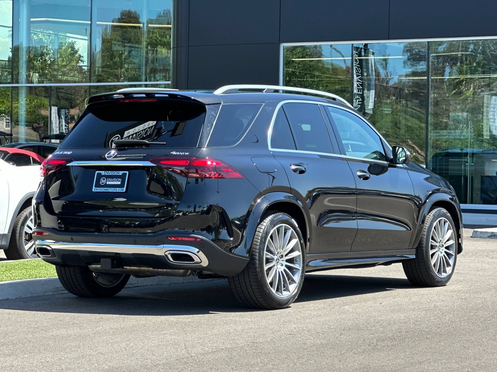 Certified 2026 Mercedes-Benz GLE 350 4MATIC image 3
