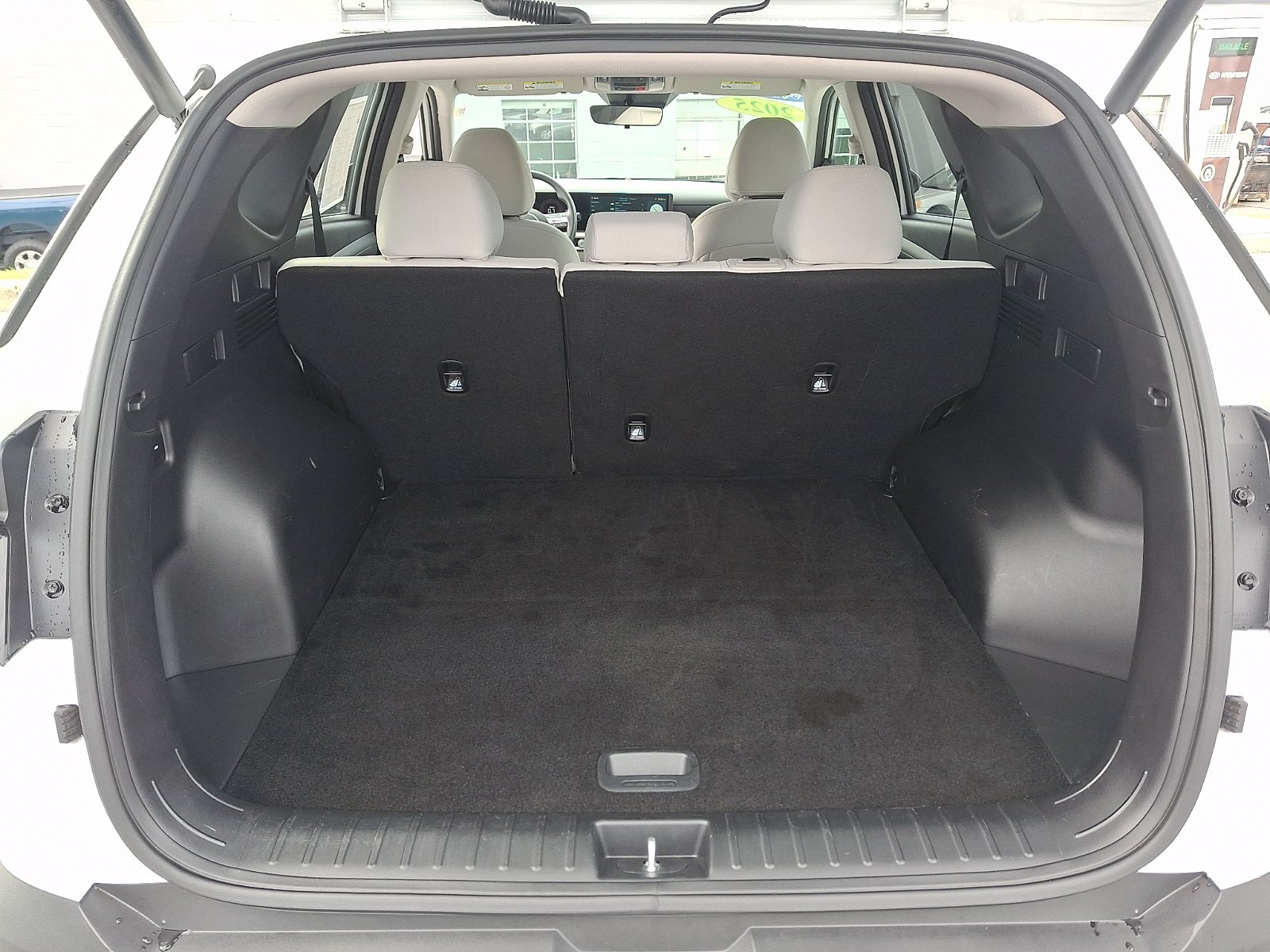 Certified 2025 Hyundai Tucson SEL AWD/4WD image 29