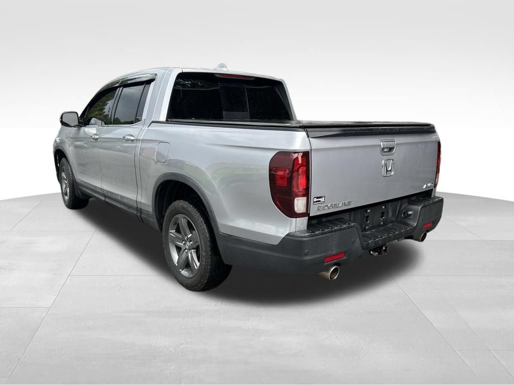 Used 2023 Honda Ridgeline RTL-E image 3
