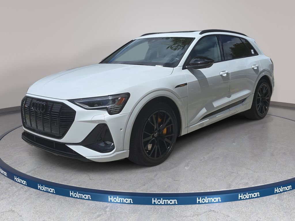 Used 2023 Audi e-tron Chronos w/ Chronos Package image 1