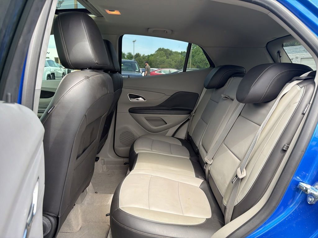 Used 2014 Buick Encore Leather FWD image 13