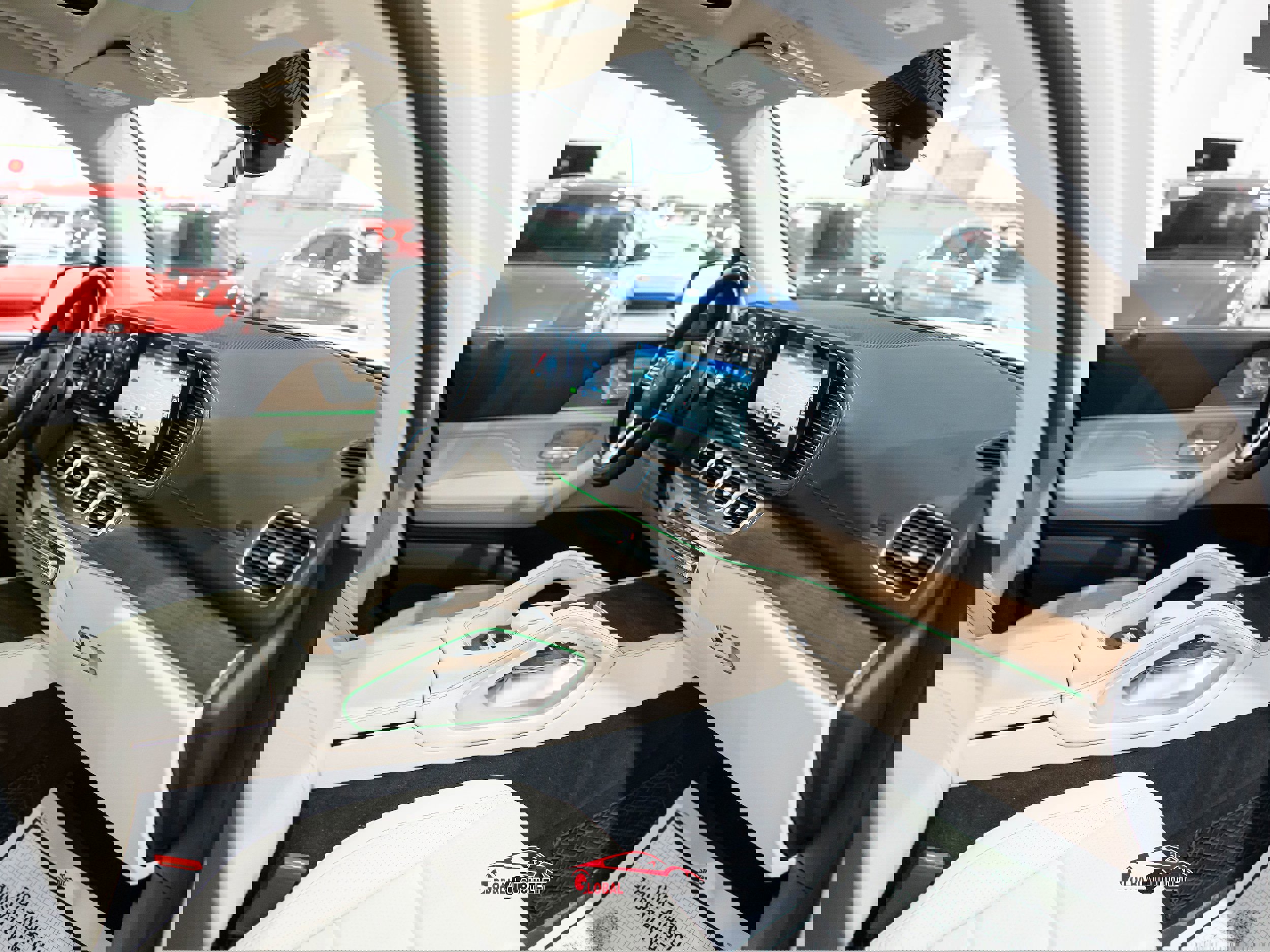 Used 2021 Mercedes-Benz GLS 450 4MATIC image 14