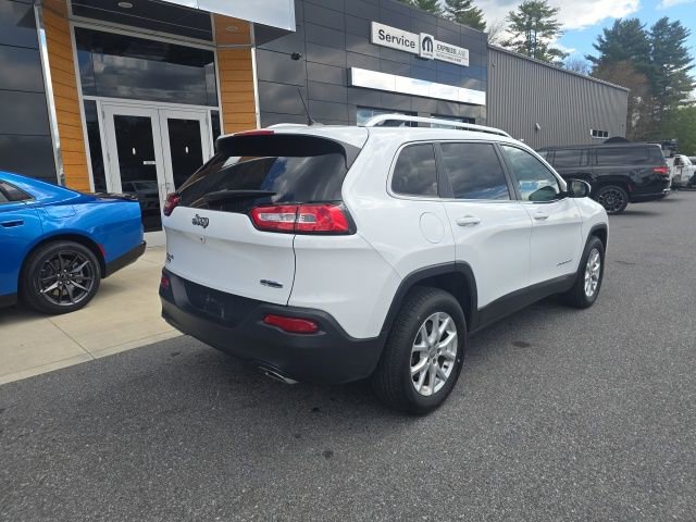 Certified 2016 Jeep Cherokee Latitude AWD/4WD image 6