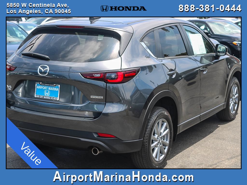 Used 2023 MAZDA CX-5 AWD 2.5 S w/ Select Package image 11