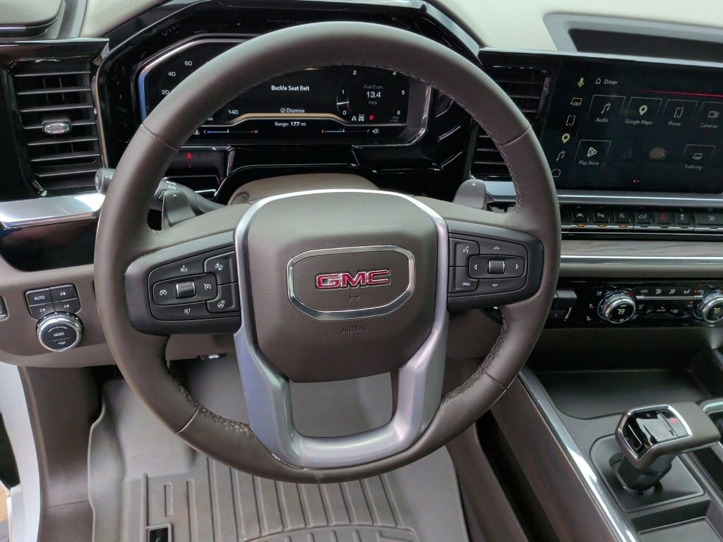 Used 2024 GMC Sierra 1500 SLT AWD/4WD image 17