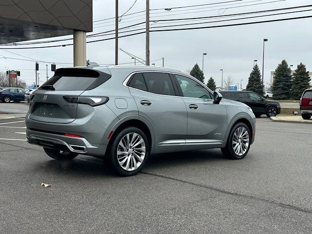 Used 2025 Buick Envision Avenir image 11