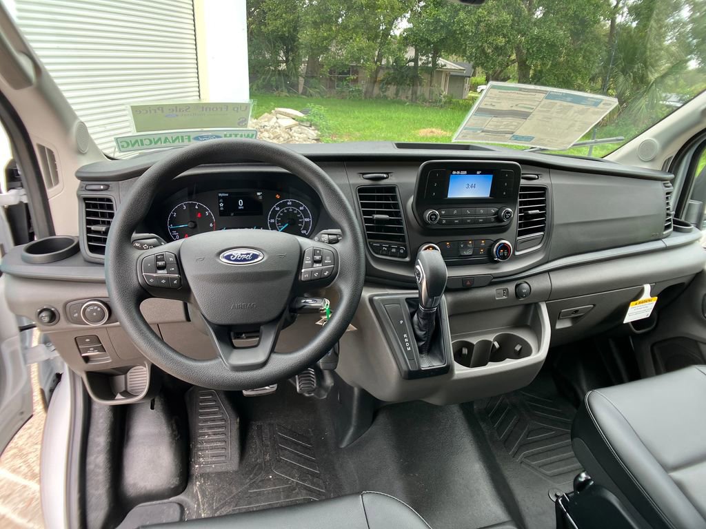 New 2025 Ford Transit 350 Base w/ Load Area Protection Package image 7