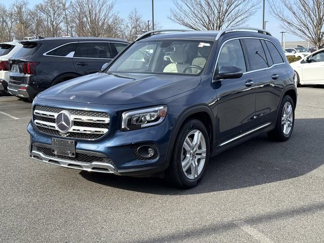 Used 2020 Mercedes-Benz GLB 250 4MATIC image 5