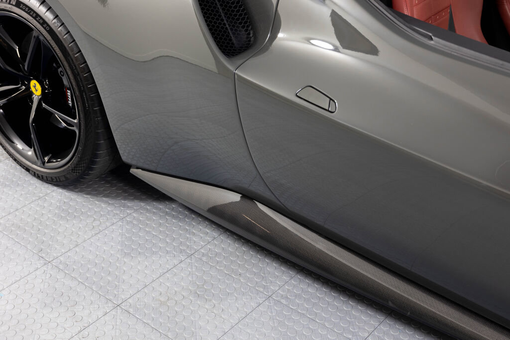 Certified 2024 Ferrari 296 GTS RWD image 65