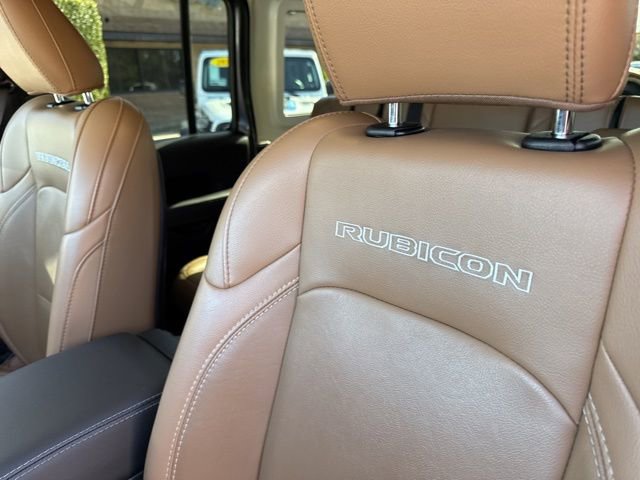 Used 2023 Jeep Wrangler Unlimited Rubicon 4xe image 19