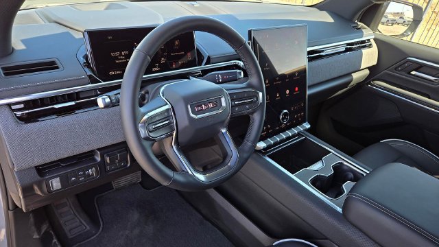 Used 2026 GMC Sierra EV Elevation AWD/4WD image 9